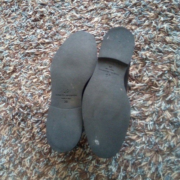 Le Roberto serpentini medium heeled Oxford loafers - Picture 5 of 6